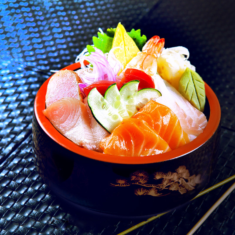Meal Prep Healthy Lunch - Pudełka Bento w stylu japońskim Żywiczne