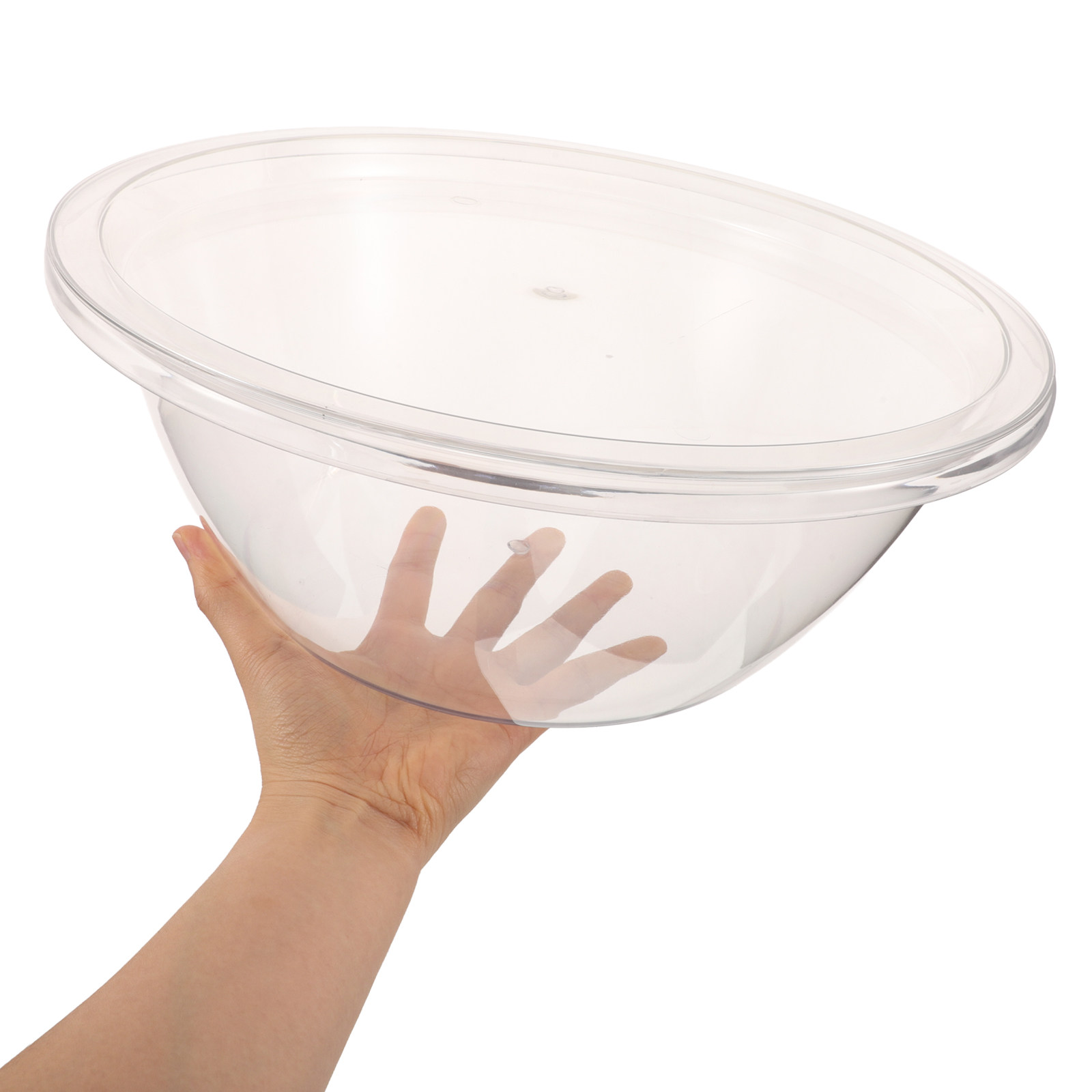 Meal Prep Bowl - 2 zestawy plastikowych misek do mieszania