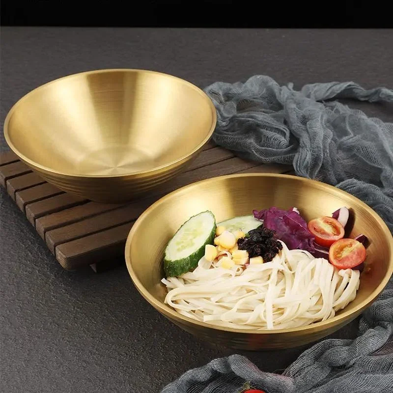 Meal Prep Bowl - Miska na ramen ze stali nierdzewnej