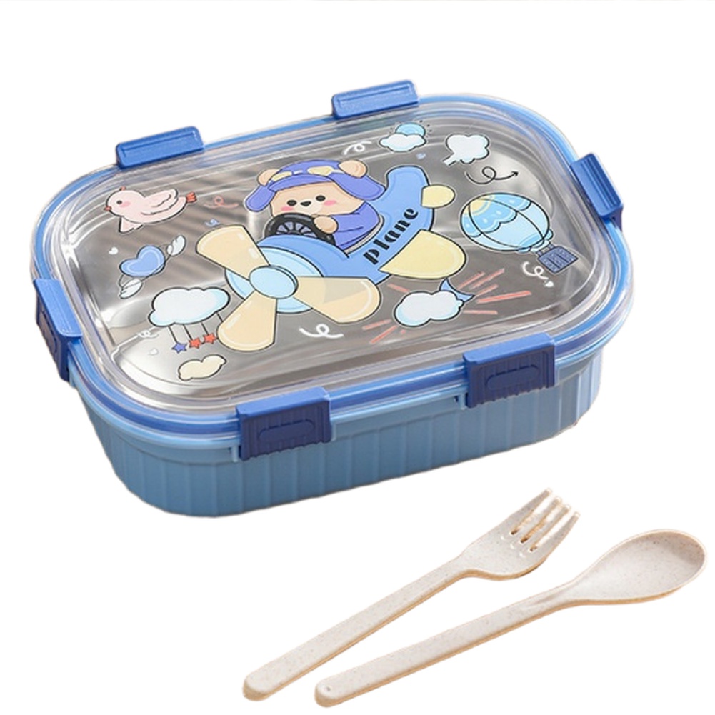Meal Prep Made Easy - Pojemnik na posiłki 1000 ml z