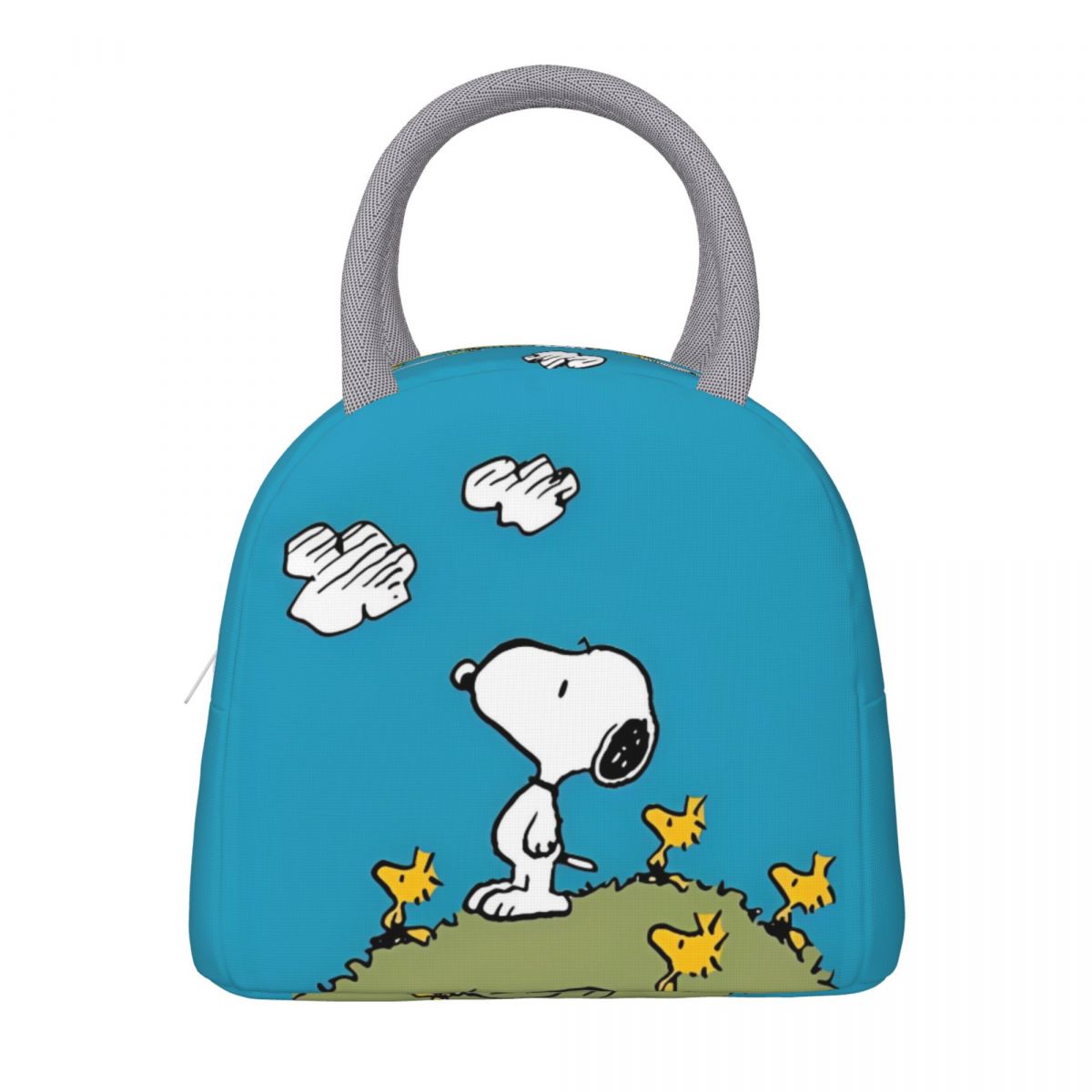 Torby na lunch Snoopy Peanuts, – Meal Prep Bag recenzja i cena