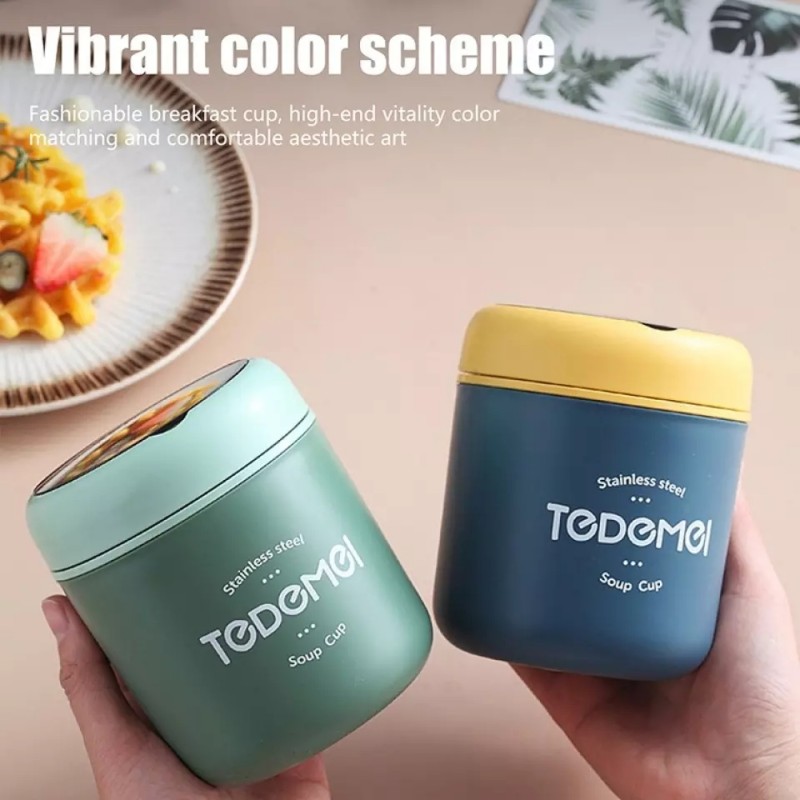 Pojemnik na lunch ze stali nie – Meal Prep Tupperware recenzja i cena