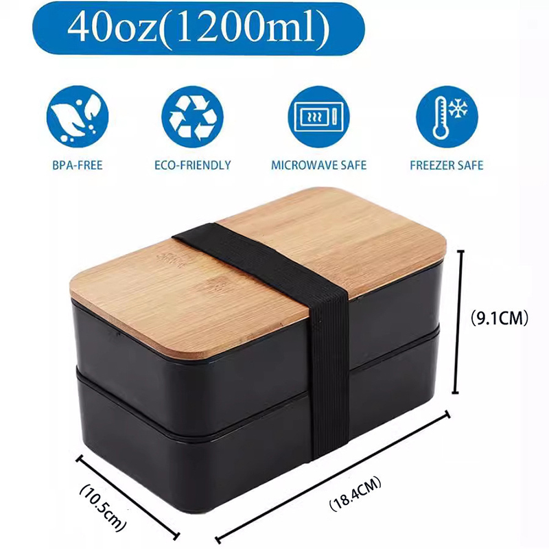 Pudełko Bento z możliwością uk – Meal Prep Rezepte recenzja i cena