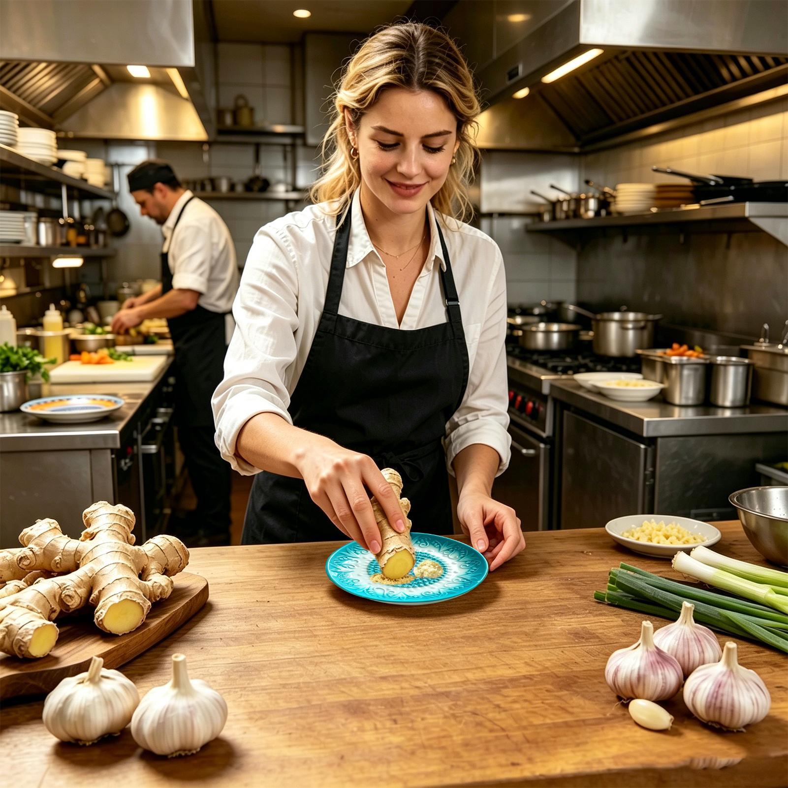 Ceramiczna tarka do czosnku, t – Meal Prep Chef recenzja i cena