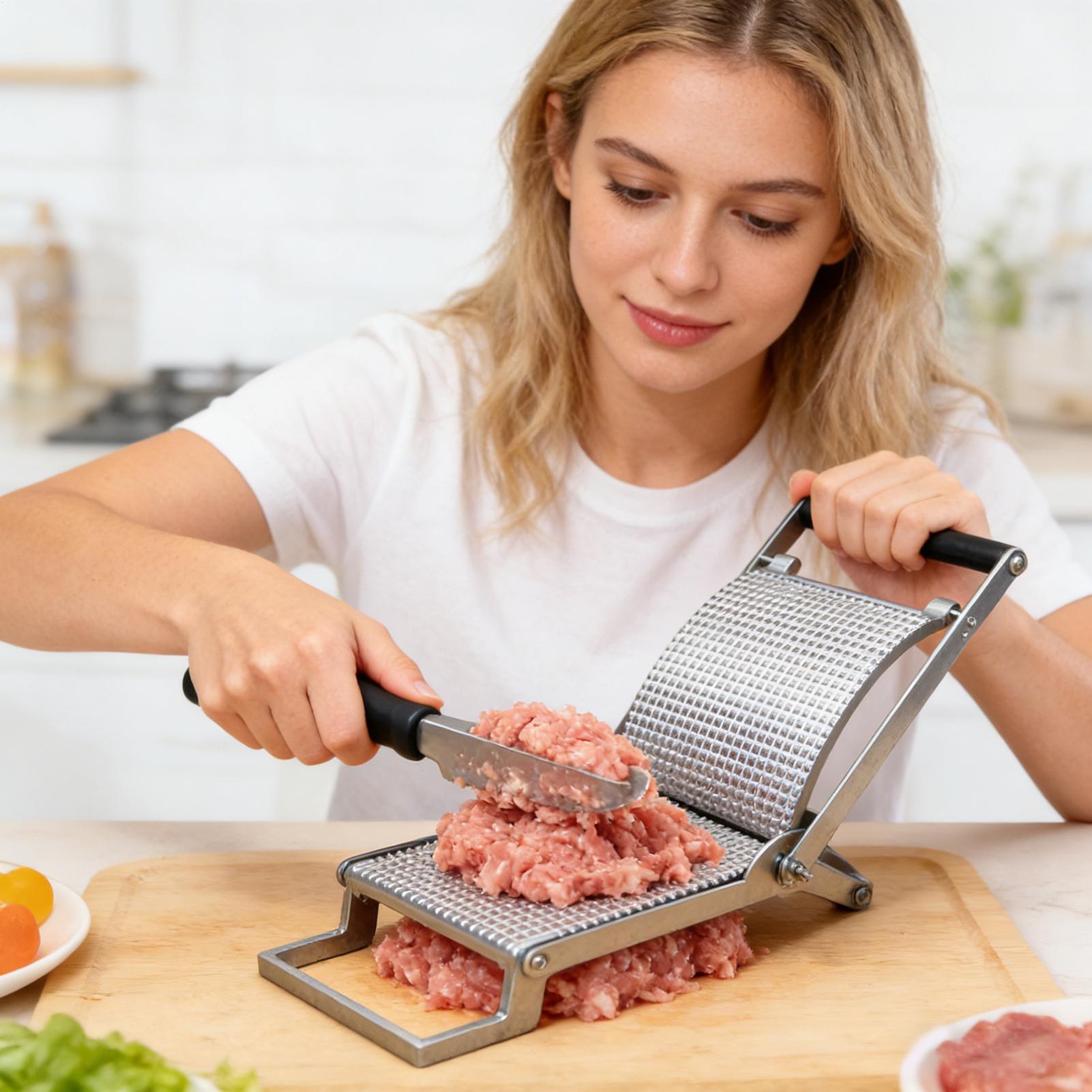 Przyrząd do zmiękczania mięsa  – Meal Prep With Chicken recenzja i cena