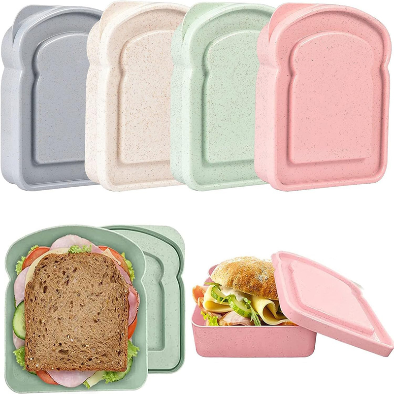 Pojemniki na kanapki pudełko n – Meal Prep Tupperware recenzja i cena