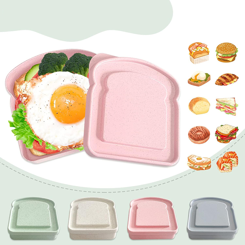 Pojemniki na kanapki pudełko n – Meal Prep Tupperware recenzja i cena