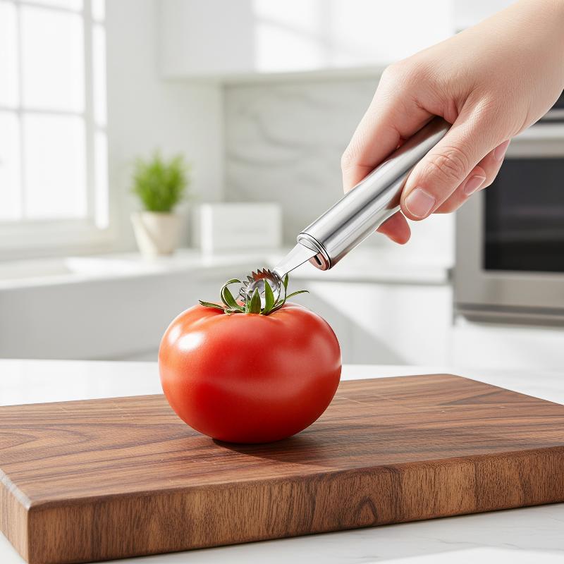 Wykrawacz do pomidorów ze stal – Meal Prep Chef recenzja i cena
