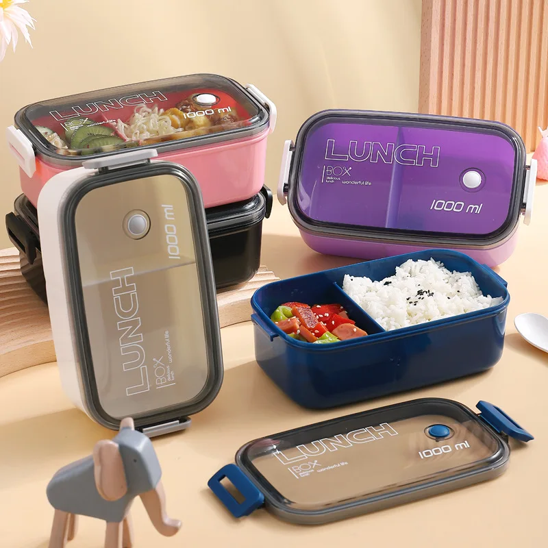 Pudełko do przechowywania lunc – Meal Prep Tupperware recenzja i cena