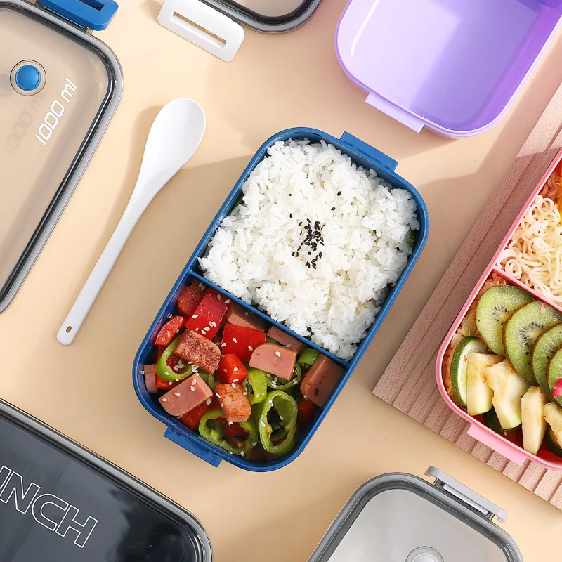 Pudełko do przechowywania lunc – Meal Prep Tupperware recenzja i cena