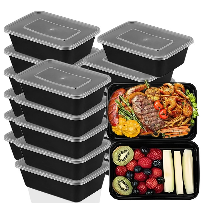 Pojemniki na żywność z pokrywk – Meal Prep Chef recenzja i cena