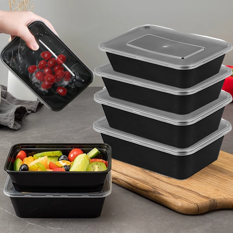 Pojemniki na żywność z pokrywk – Meal Prep Chef recenzja i cena