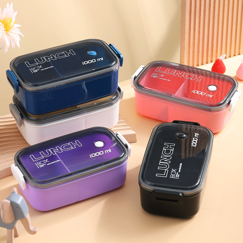 Pudełko do przechowywania lunc – Meal Prep Tupperware recenzja i cena