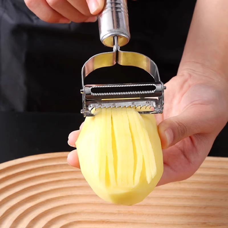 Dwufunkcyjna obieraczka ze sta – Meal Prep Chef recenzja i cena