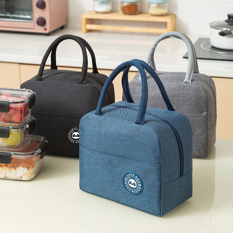 Przenośna torba termoizolacyjn – Meal Prep Bag recenzja i cena
