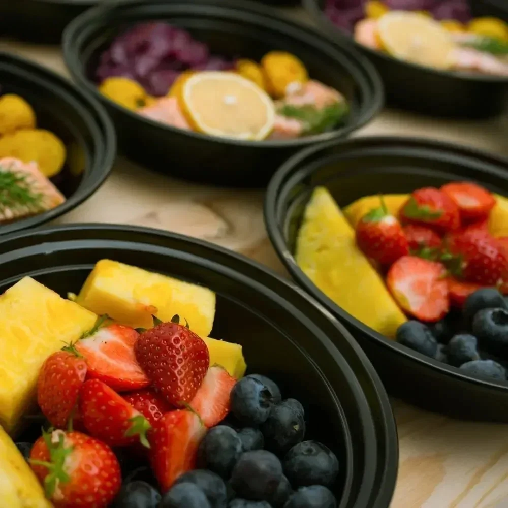Pojemniki do przygotowywania p – Meal Prep Tupperware recenzja i cena
