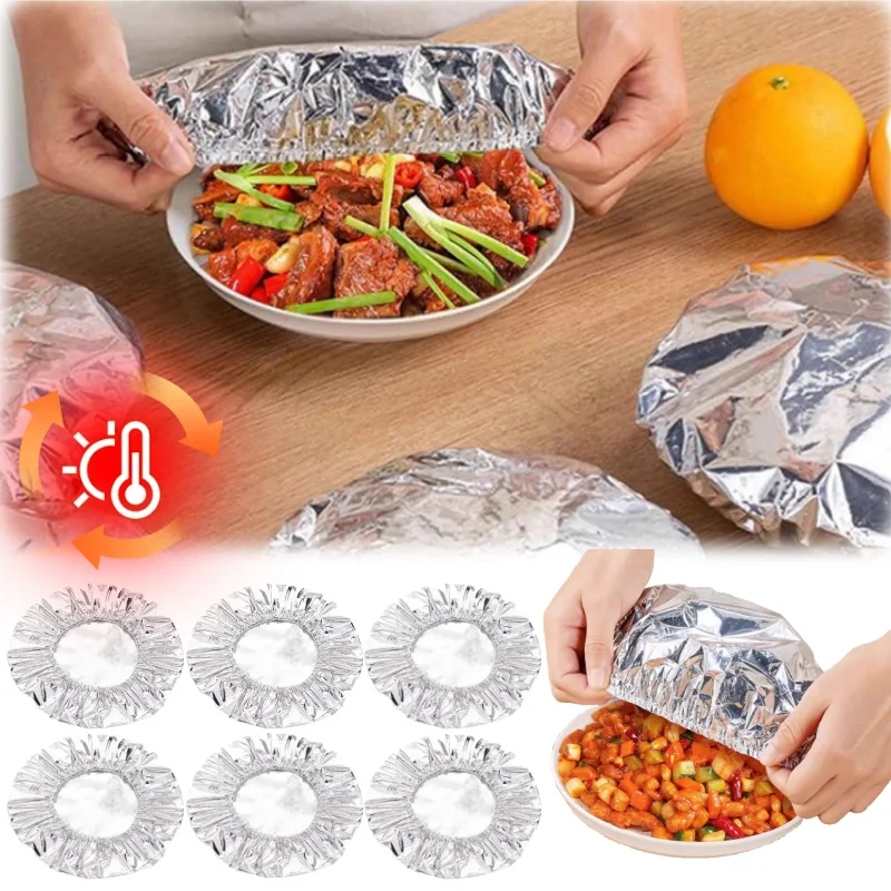Wielorazowe aluminiowe pokrywk – Meal Prep Bowl recenzja i cena