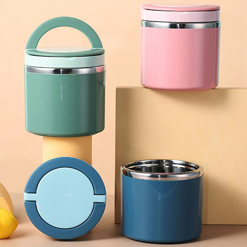 Termos do zupy Słoik na żywnoś – Meal Prep Tupperware recenzja i cena