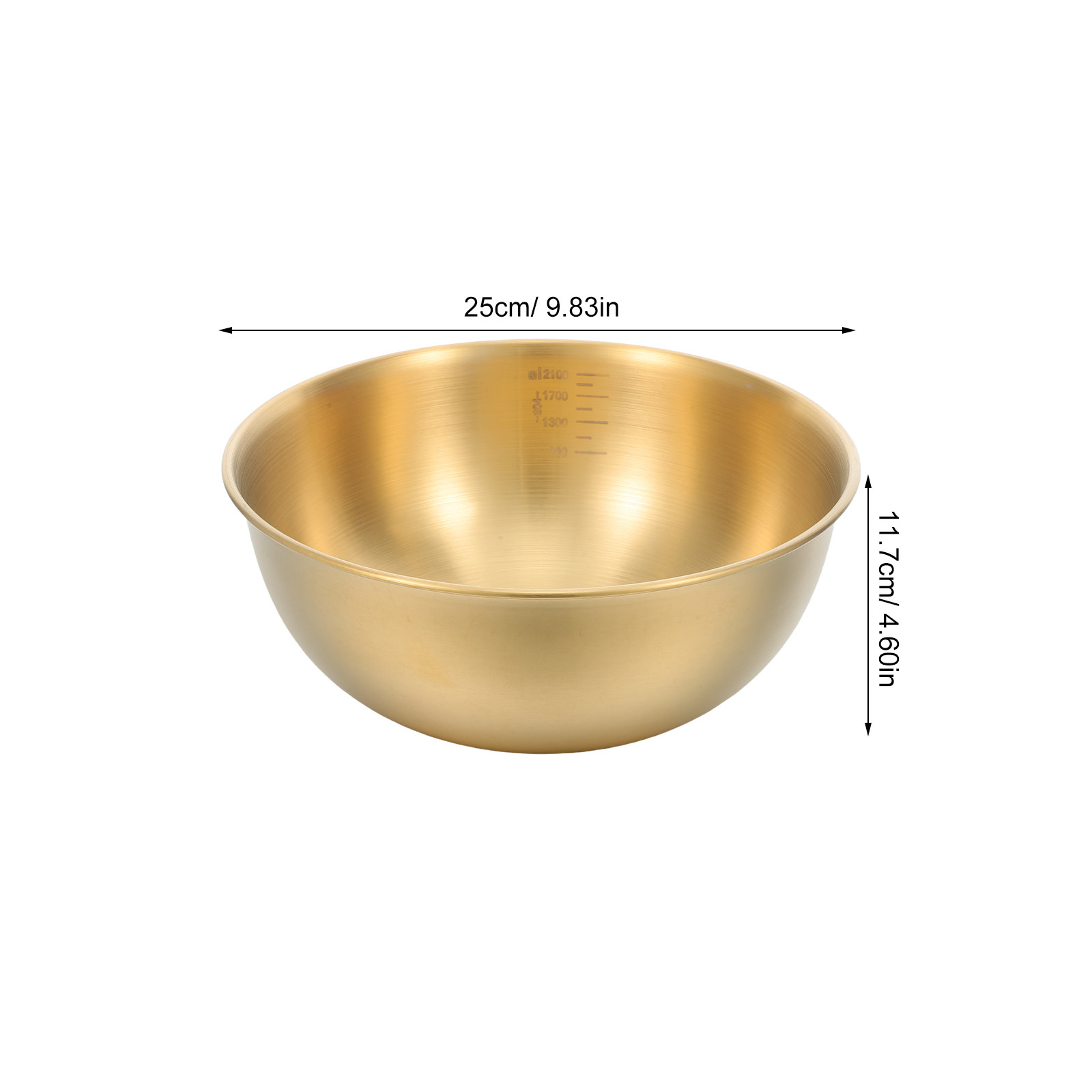 Miska do mieszania ze stali ni – Meal Prep Bowl recenzja i cena