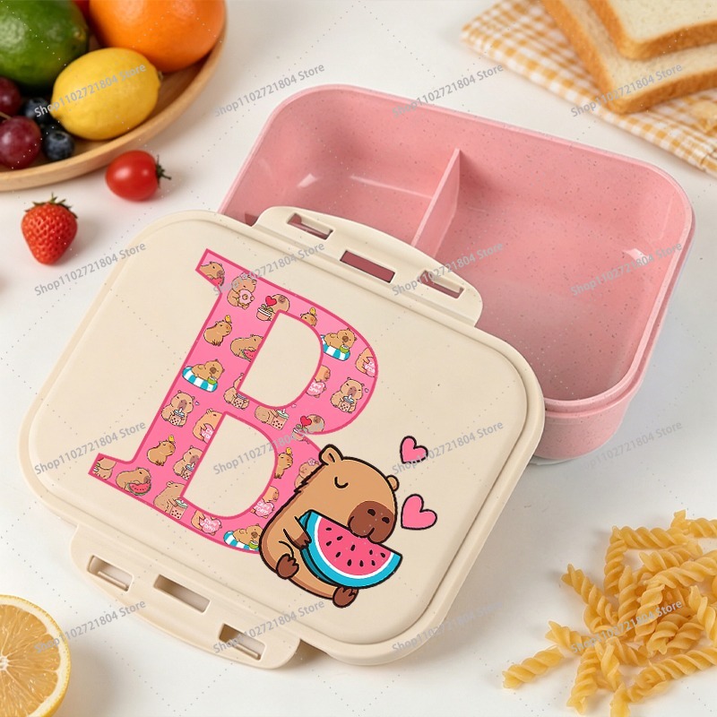 Pojemnik na lunch Capibara o d – Meal Prep Bag recenzja i cena