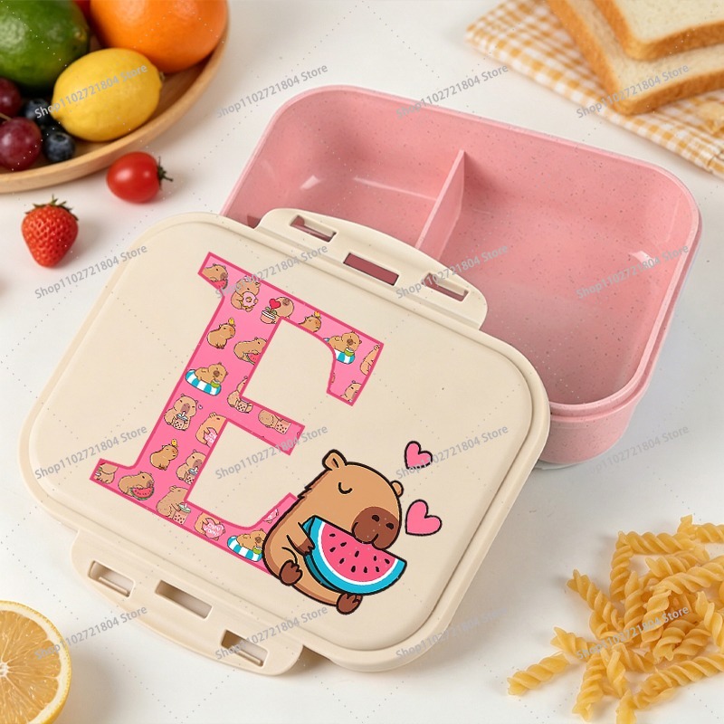 Pojemnik na lunch Capibara o d – Meal Prep Bag recenzja i cena