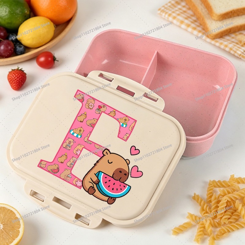 Pojemnik na lunch Capibara o d – Meal Prep Bag recenzja i cena