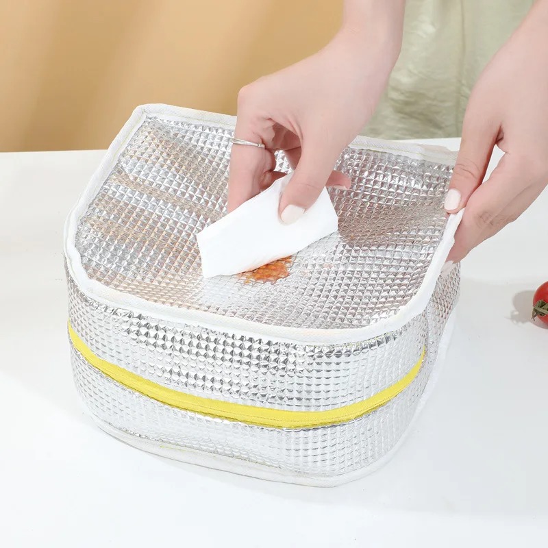 Torba na lunch dla dzieci, tor – Meal Prep Bag recenzja i cena