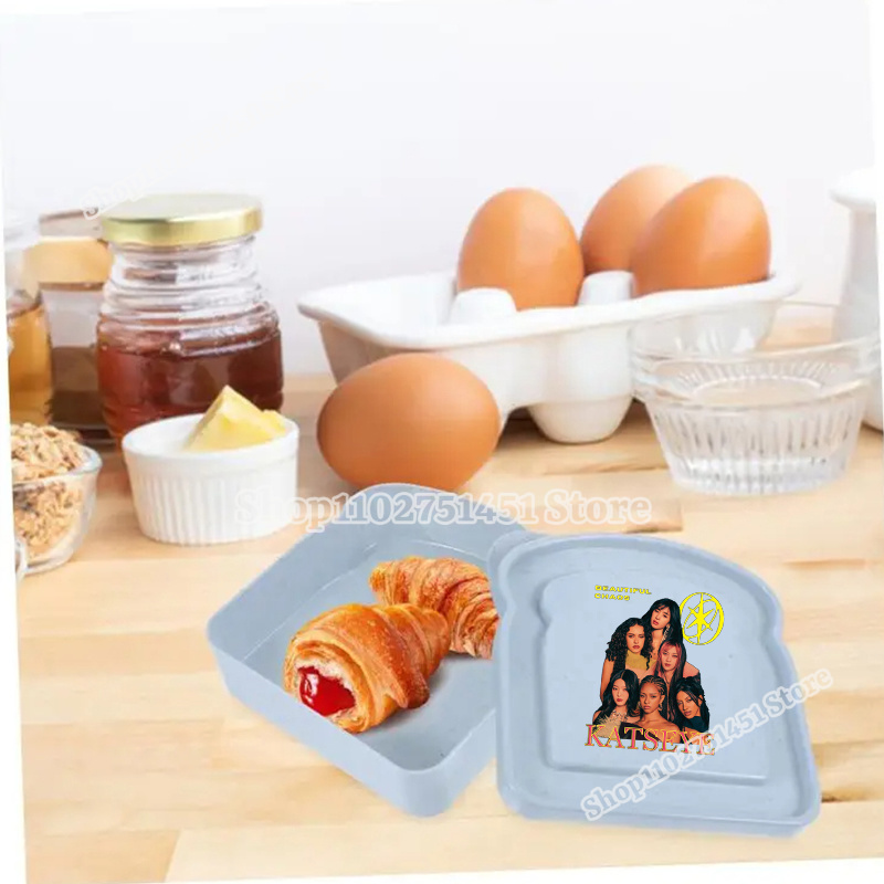 Modny wzór K-Katseye, unisex,  – Meal Prep Bag recenzja i cena
