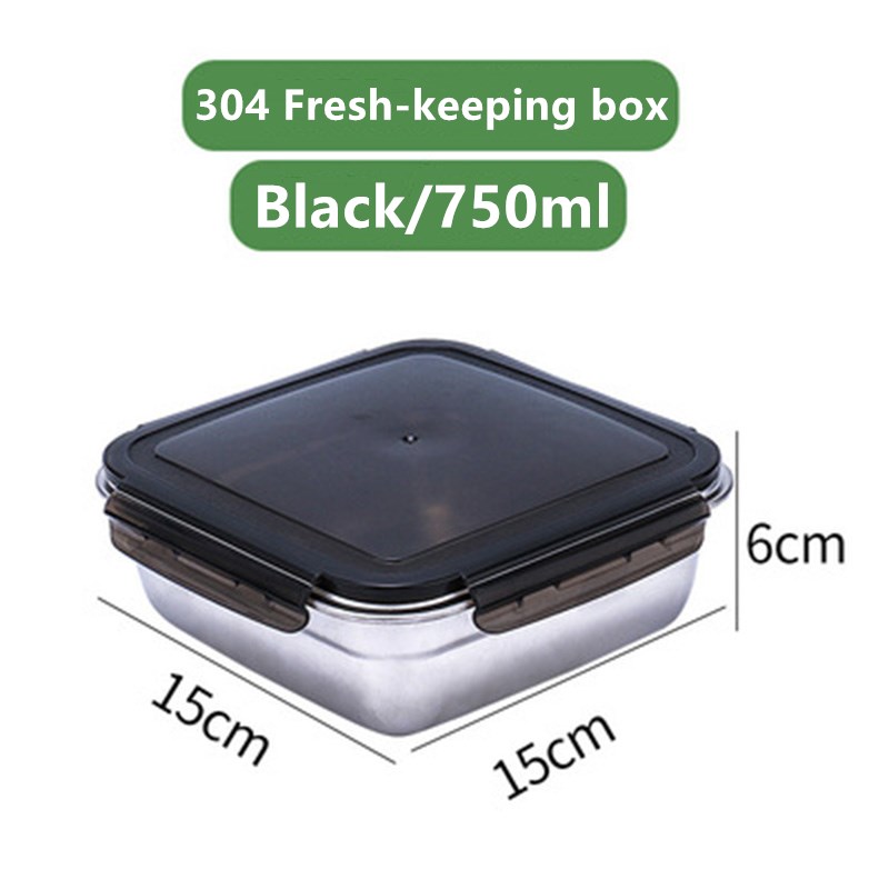 1200/750/400ML Zestawy pojemni – Meal Prep Tupperware recenzja i cena