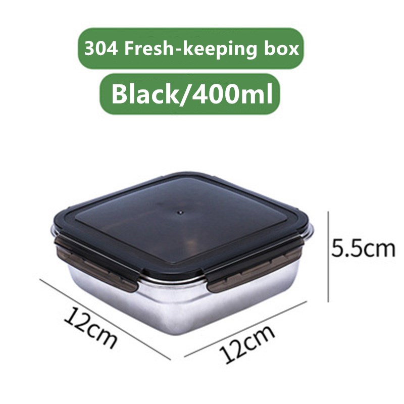 1200/750/400ML Zestawy pojemni – Meal Prep Tupperware recenzja i cena