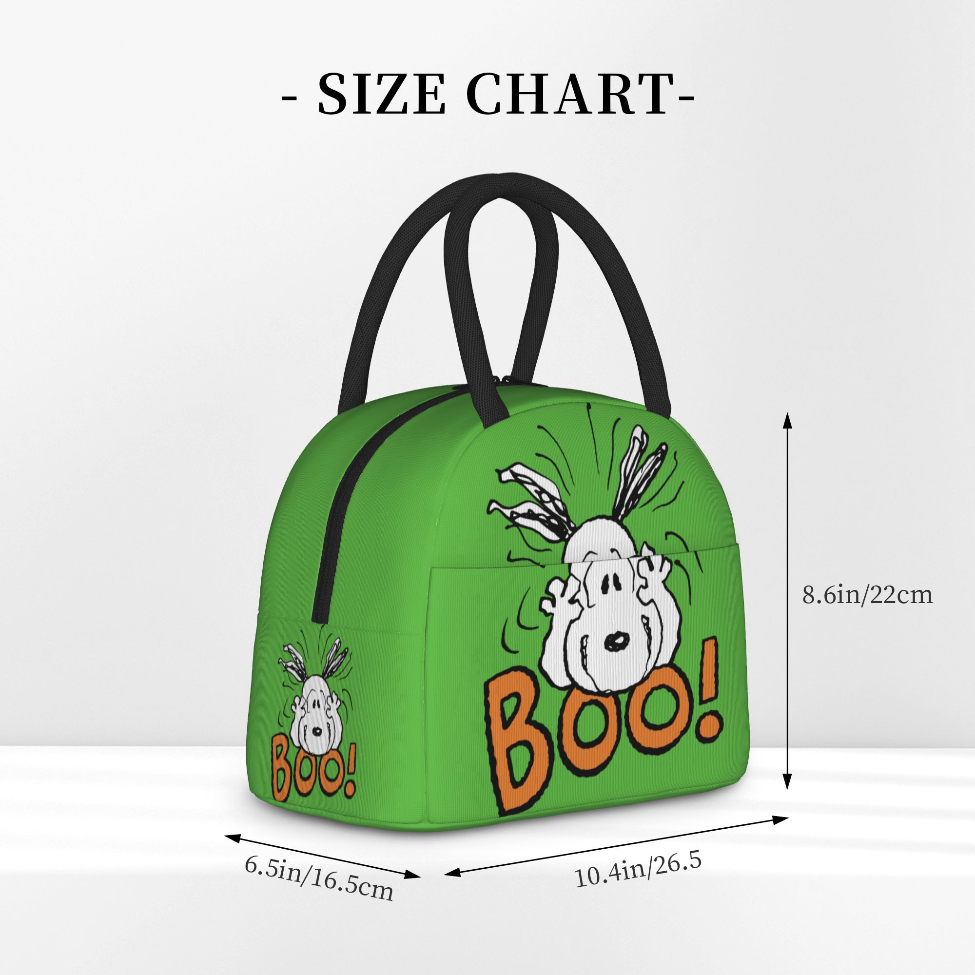 Torba termiczna na lunch Snoop – Meal Prep Bag recenzja i cena