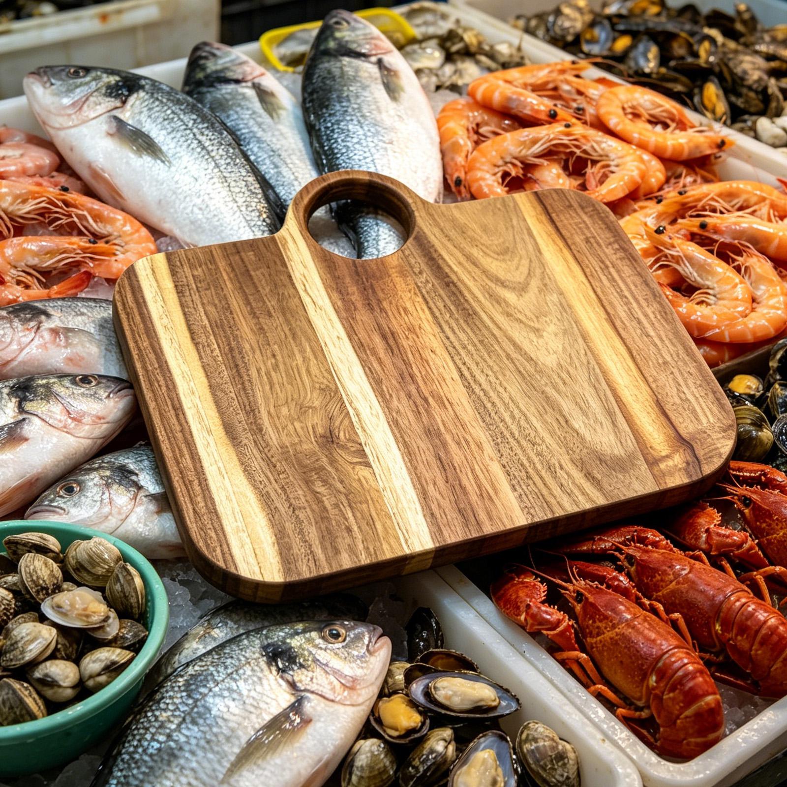 Deska do krojenia do kuchni, a – Meal Prep Bag recenzja i cena