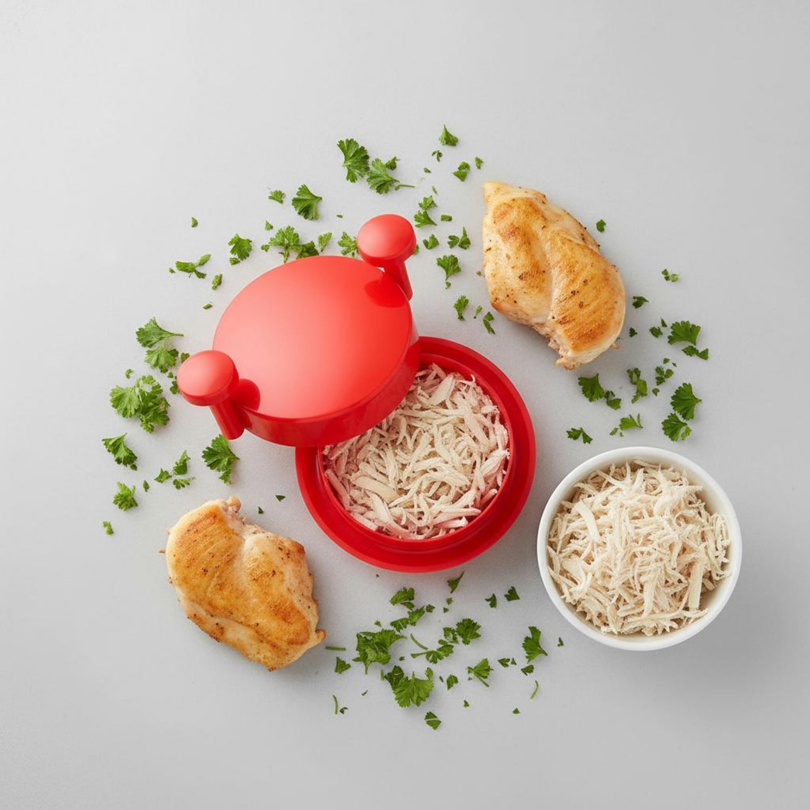 Narzędzie do rozdrabniania pie – Meal Prep With Chicken recenzja i cena