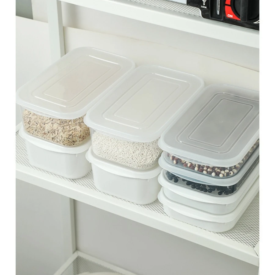 Pojemniki na mięso do zamrażar – Meal Prep Weekly recenzja i cena