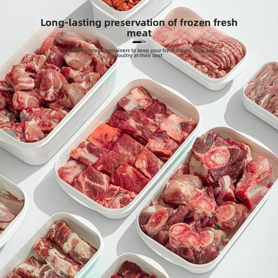 Pojemniki na mięso do zamrażar – Meal Prep Weekly recenzja i cena