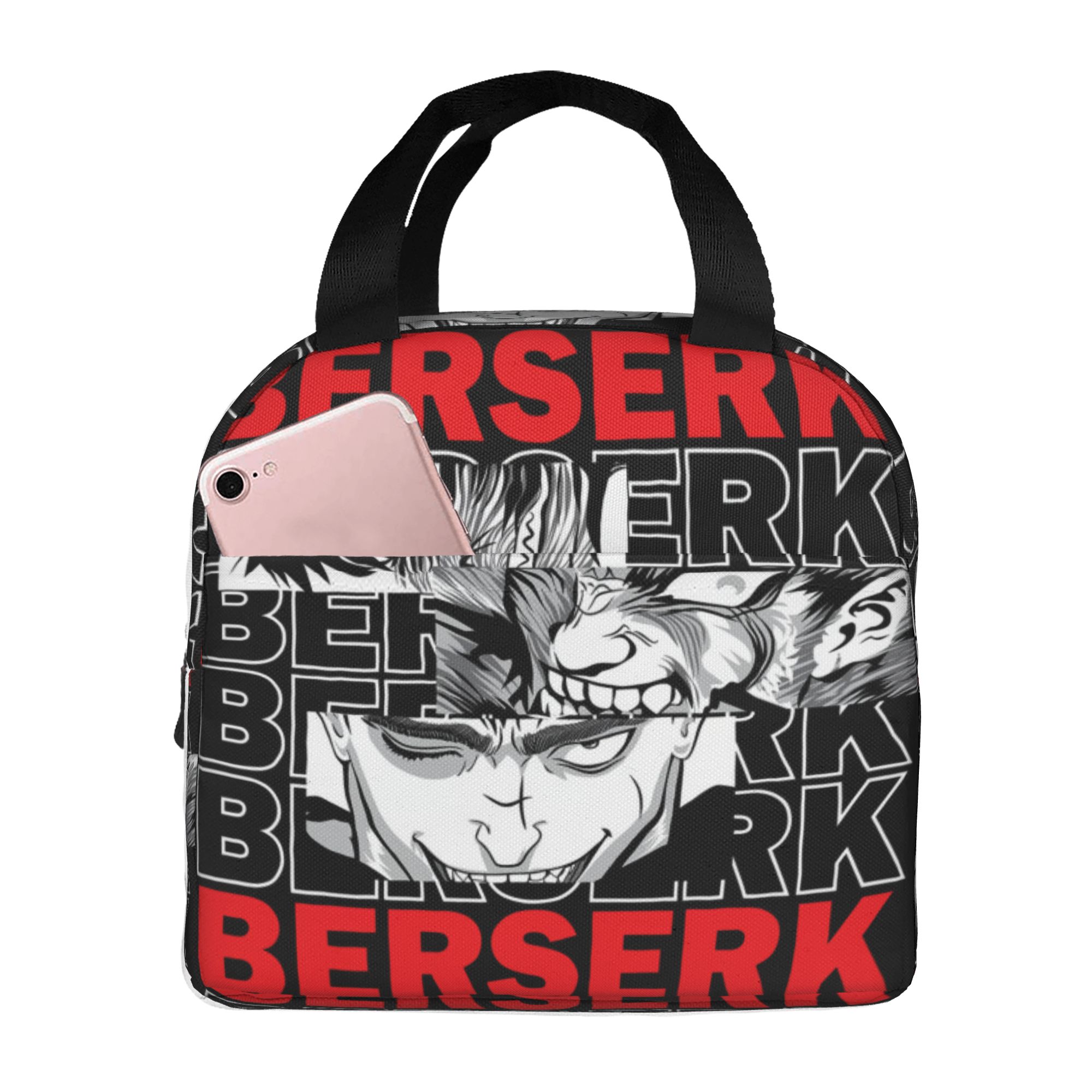 Torba termiczna na lunch B-Ber – Meal Prep Bag recenzja i cena