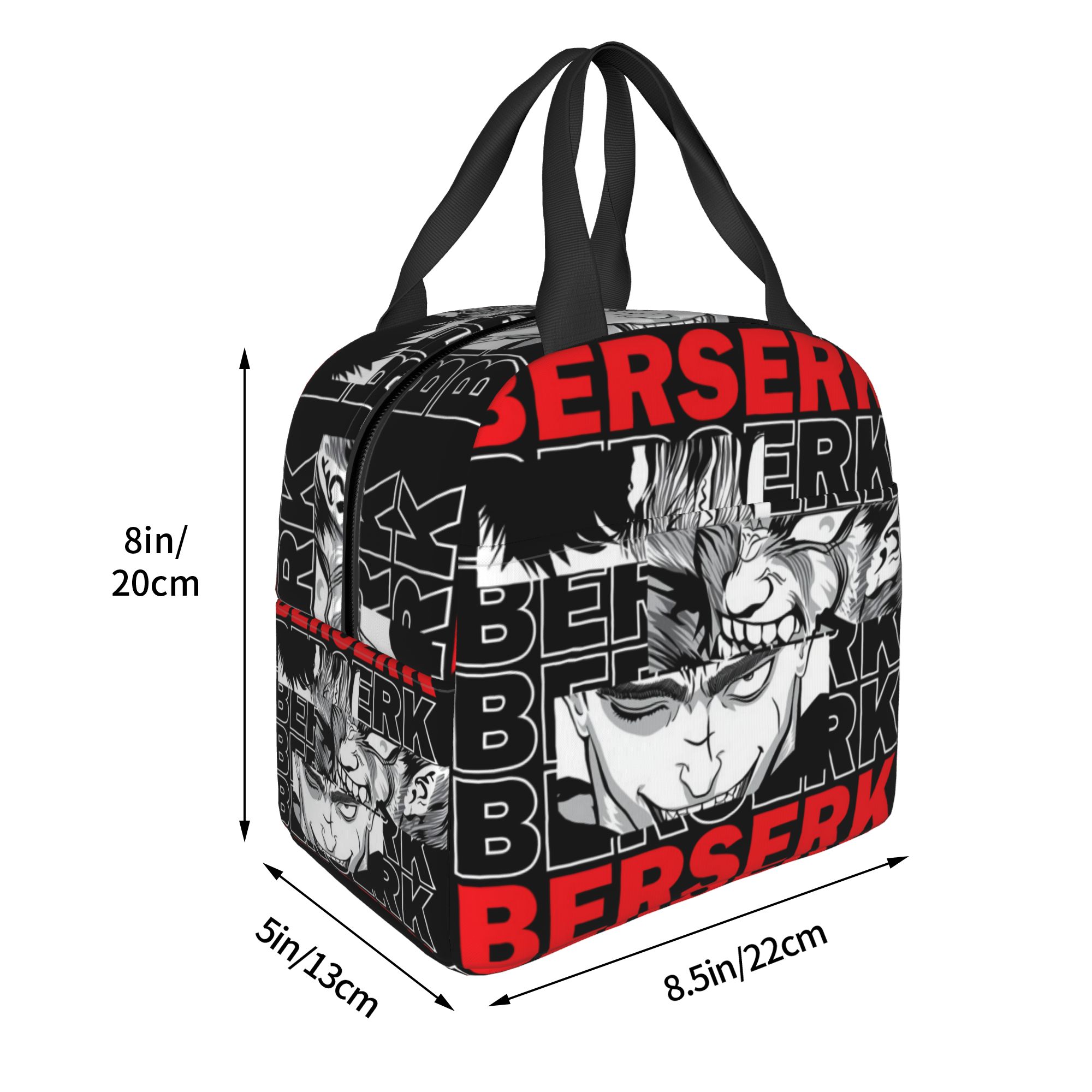 Torba termiczna na lunch B-Ber – Meal Prep Bag recenzja i cena