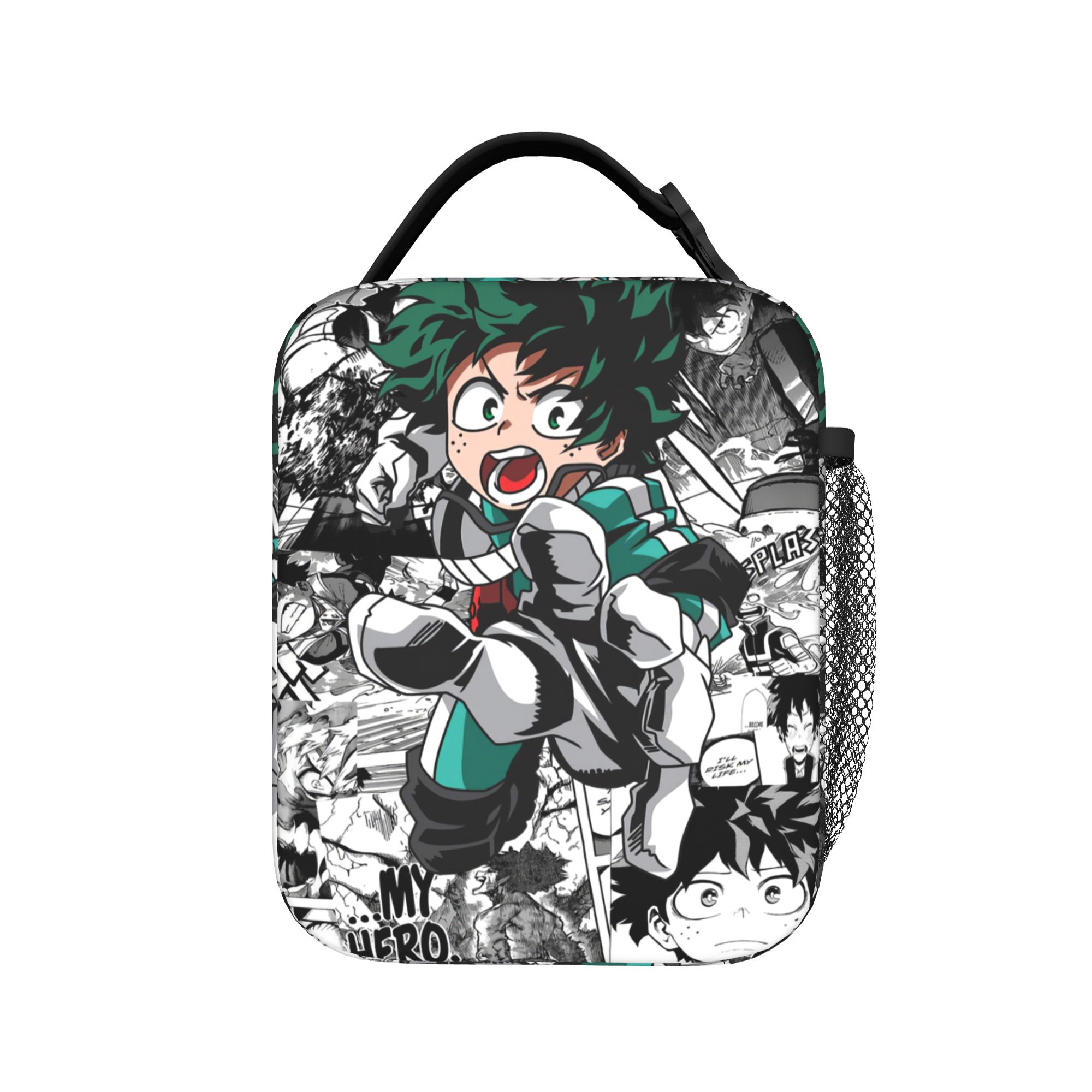 Torba Termiczna na Lunch Anime – Meal Prep Bag recenzja i cena