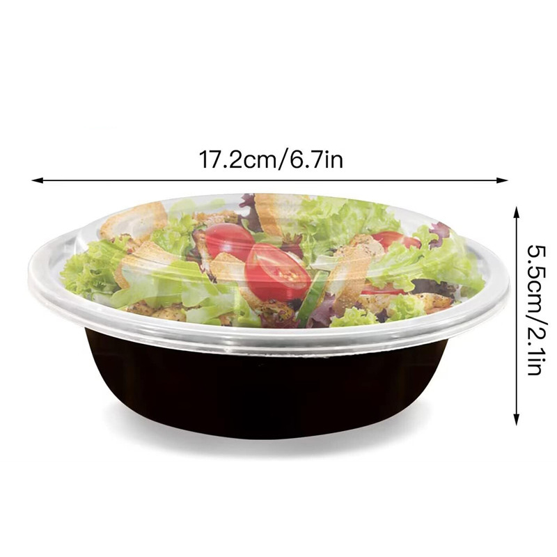 10 opakowań 24OZ Pojemnik do p – Meal Prep Tupperware recenzja i cena