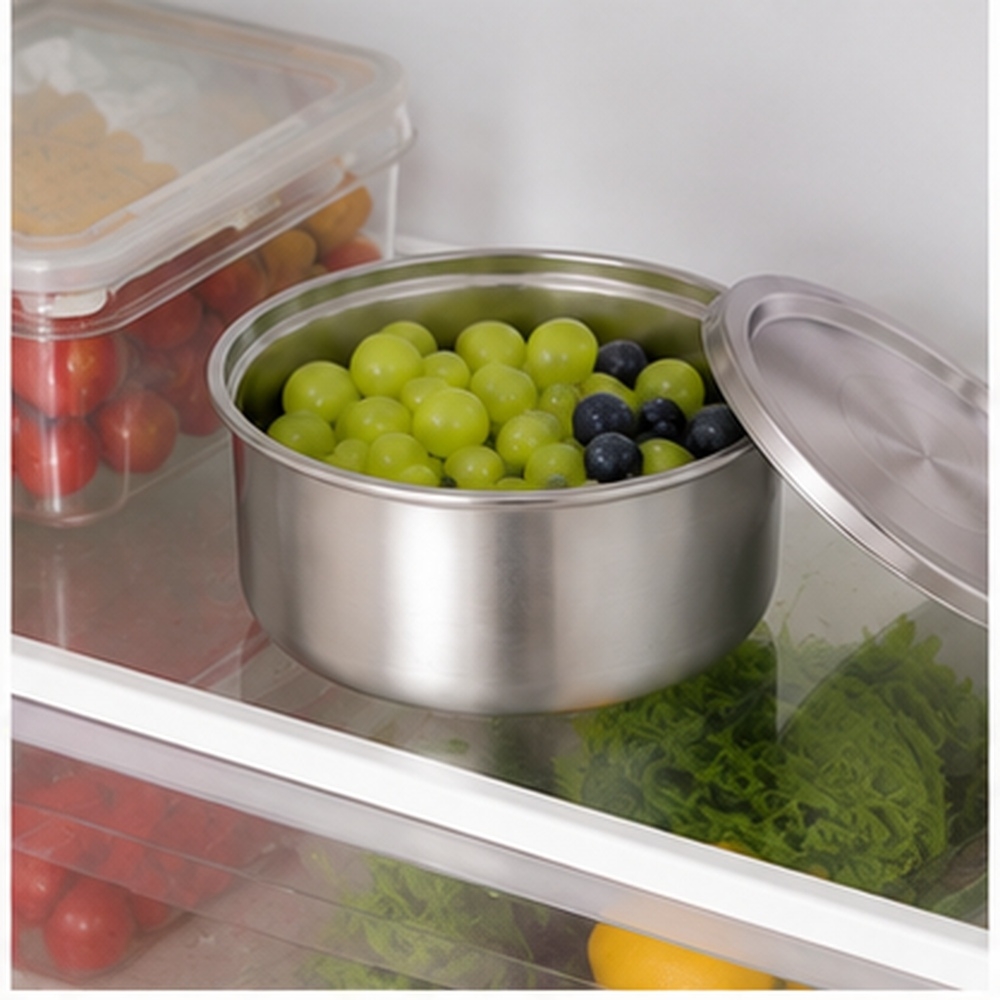 Miska ze stali nierdzewnej 304 – Meal Prep Bowl recenzja i cena