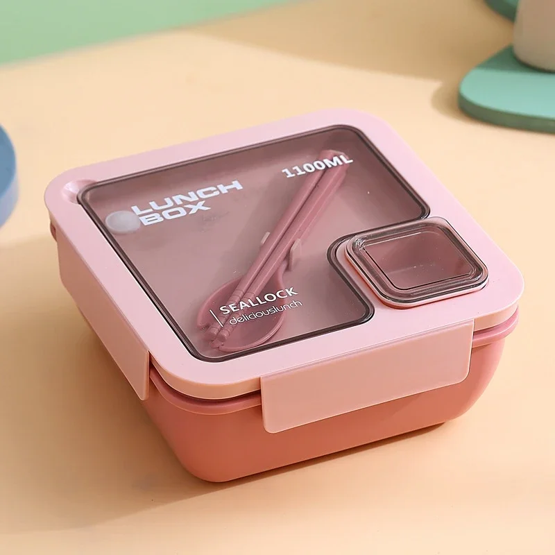 1 szt. Pudełko na drugie śniad – Meal Prep Tupperware recenzja i cena