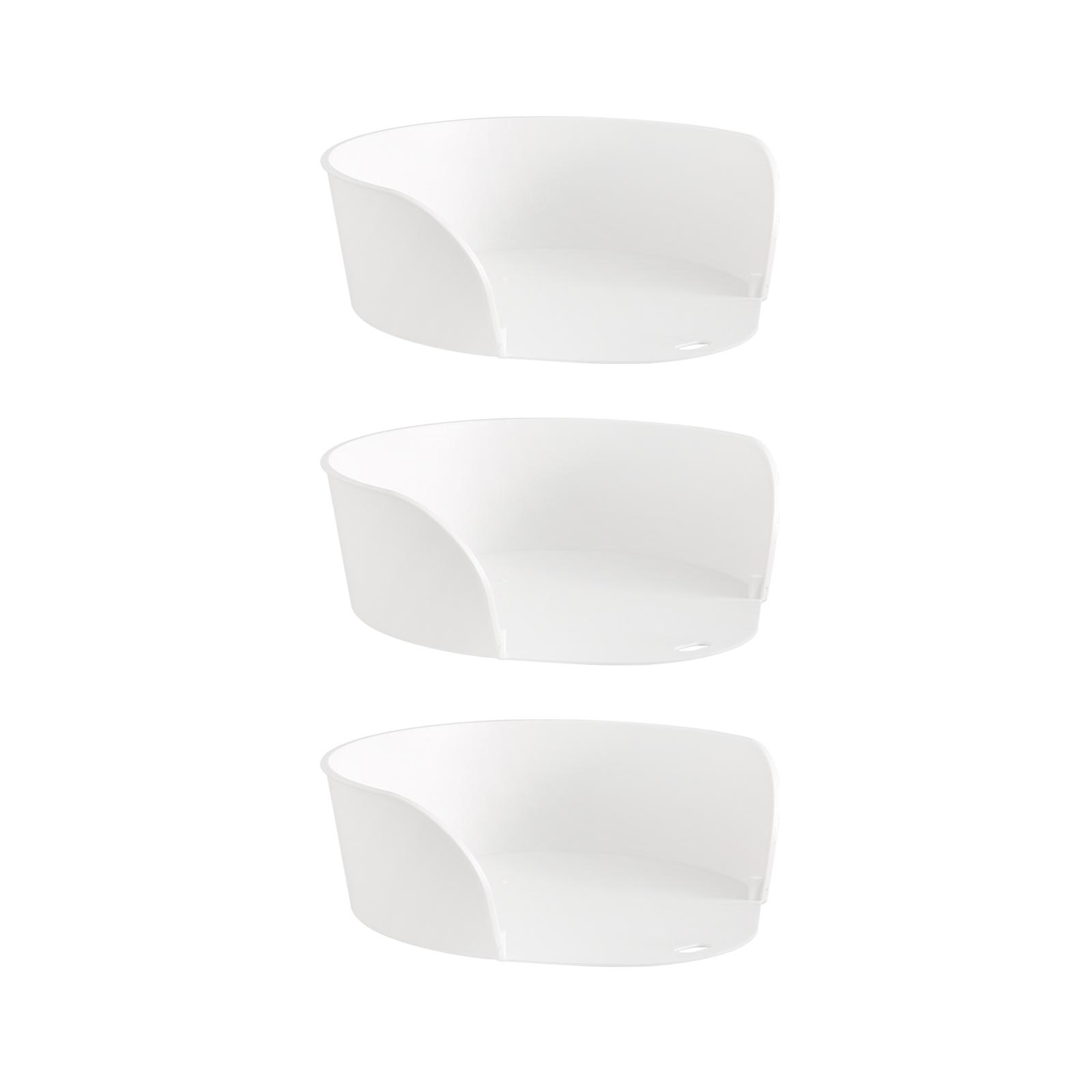 3 szt. Miski do przygotowywani – Meal Prep Egg Whites recenzja i cena
