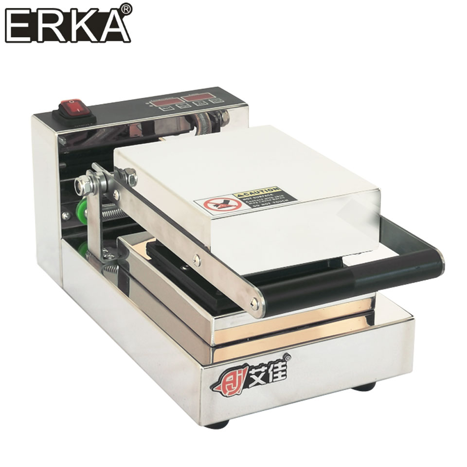 ERKA Opiekacz do kanapek na go – Breakfast Sandwich Press recenzja i cena