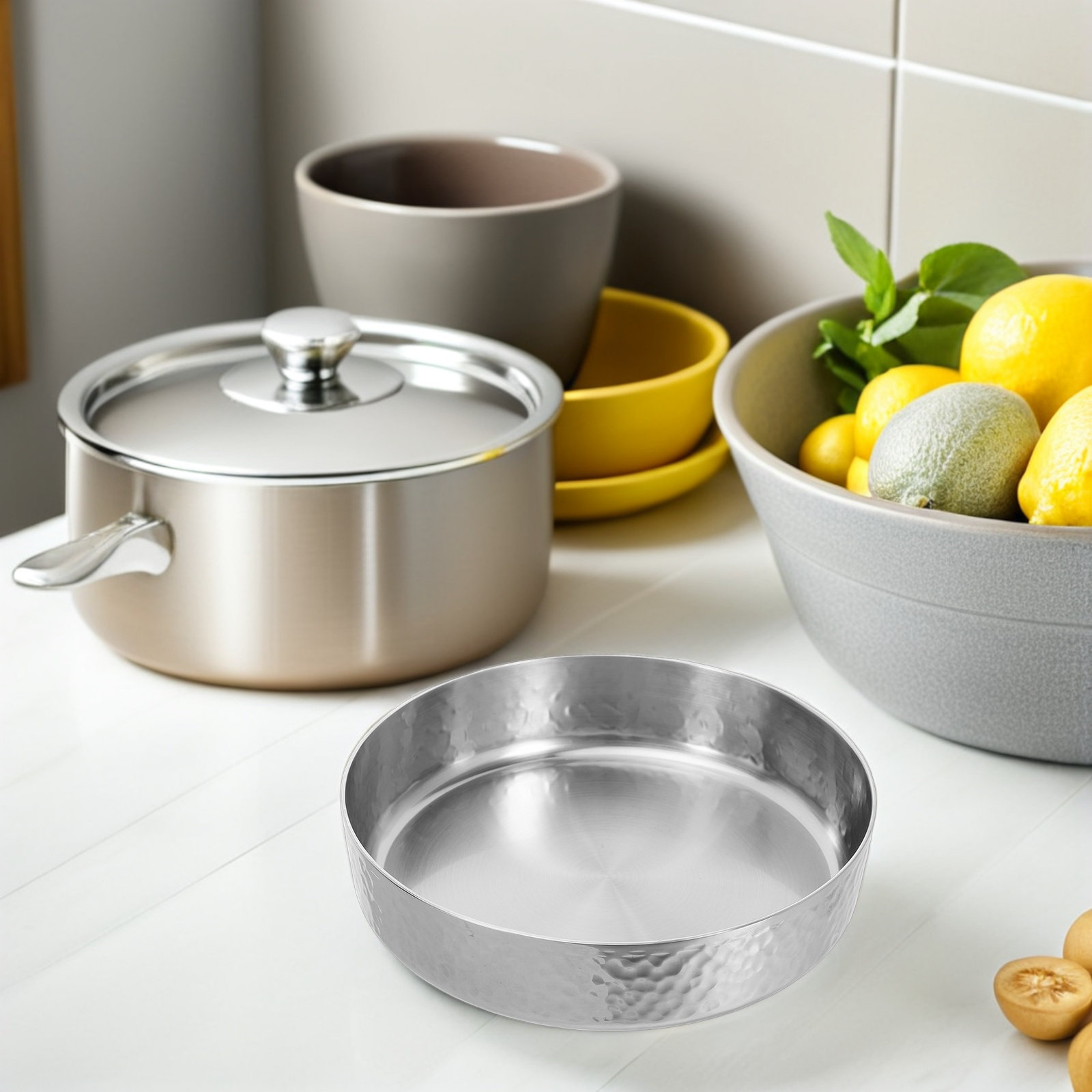 Miska na zupę ze stali nierdze – Meal Prep Bowl recenzja i cena