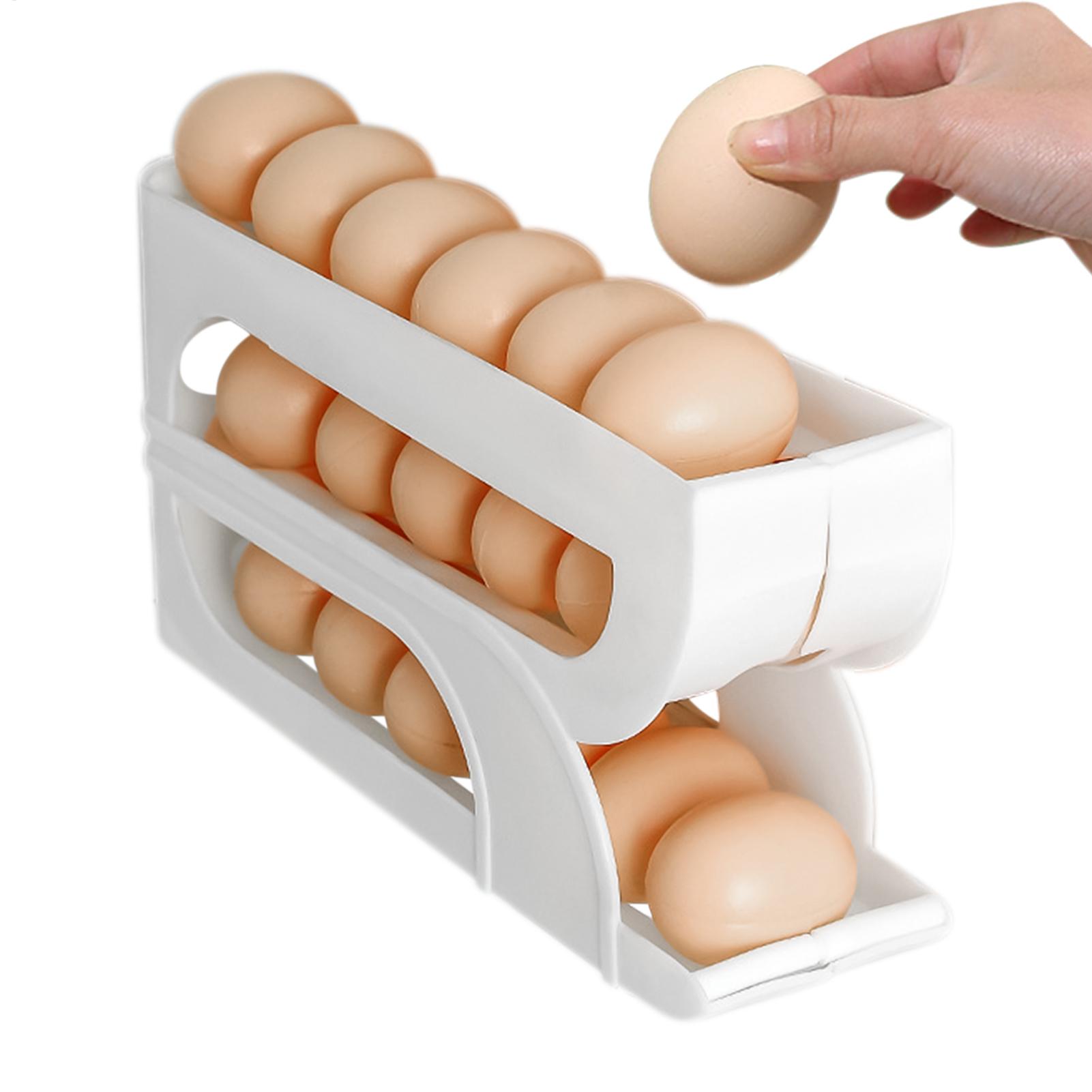 Pojemnik na jajka do lodówki,  – Meal Prep Egg Whites recenzja i cena