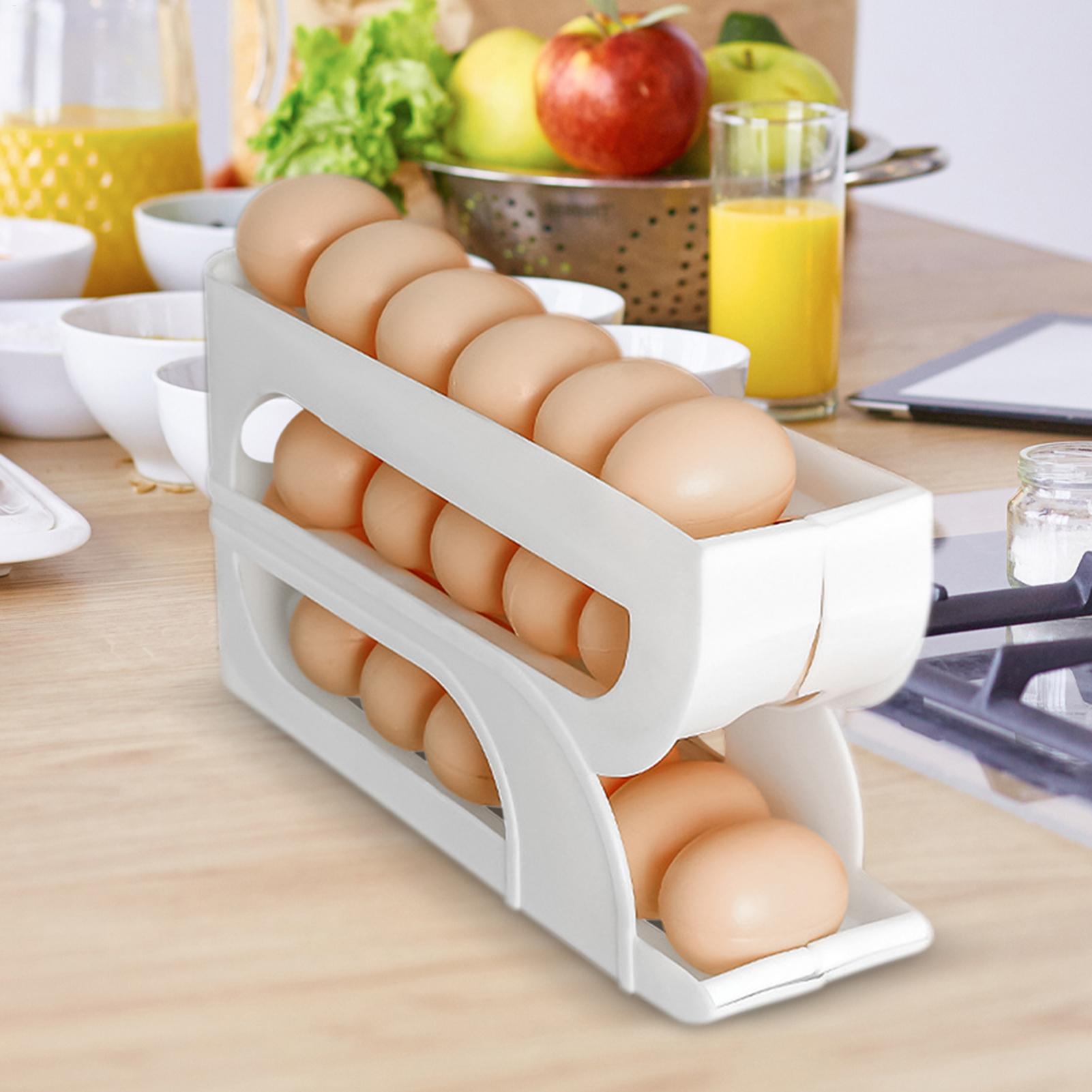 Pojemnik na jajka do lodówki,  – Meal Prep Egg Whites recenzja i cena