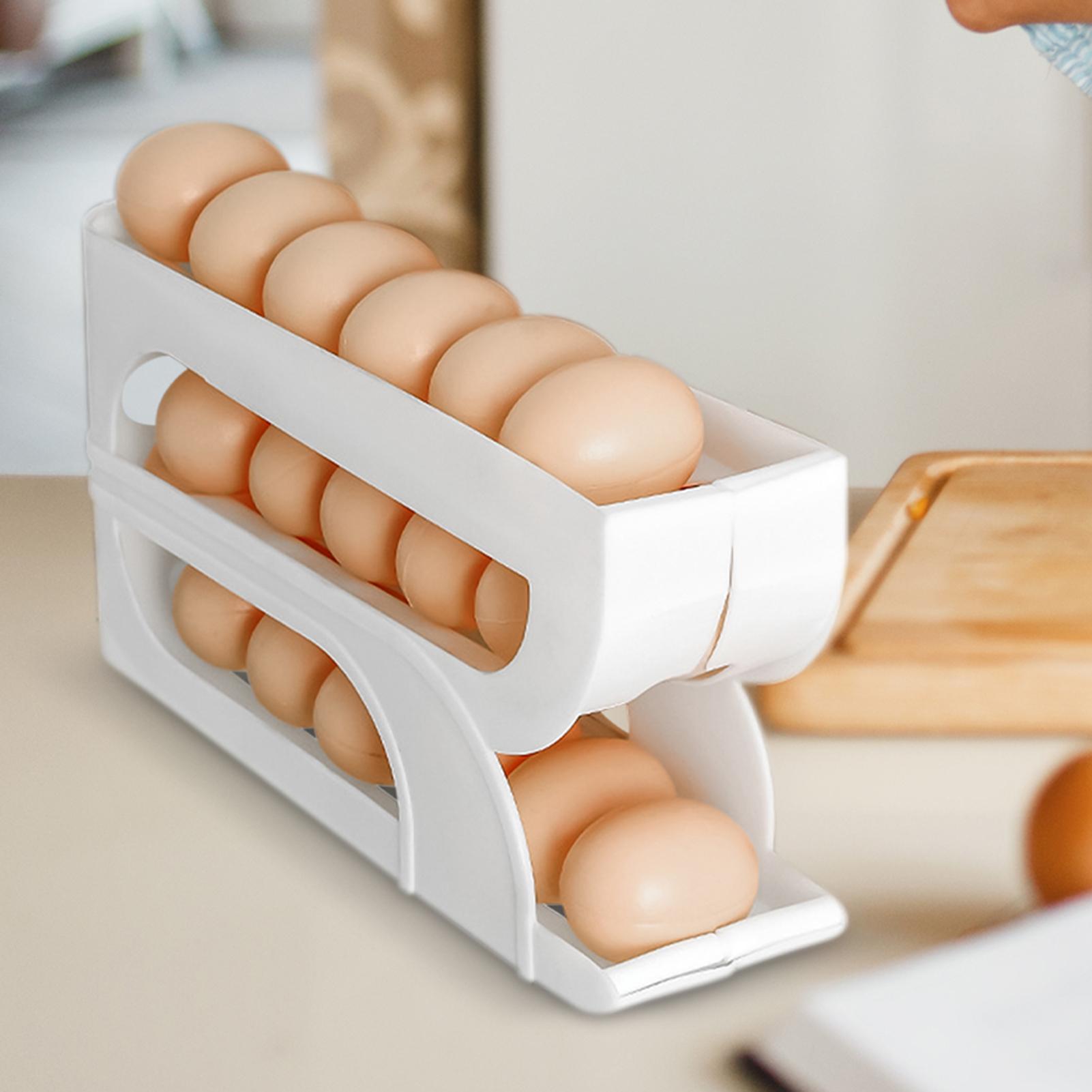 Pojemnik na jajka do lodówki,  – Meal Prep Egg Whites recenzja i cena