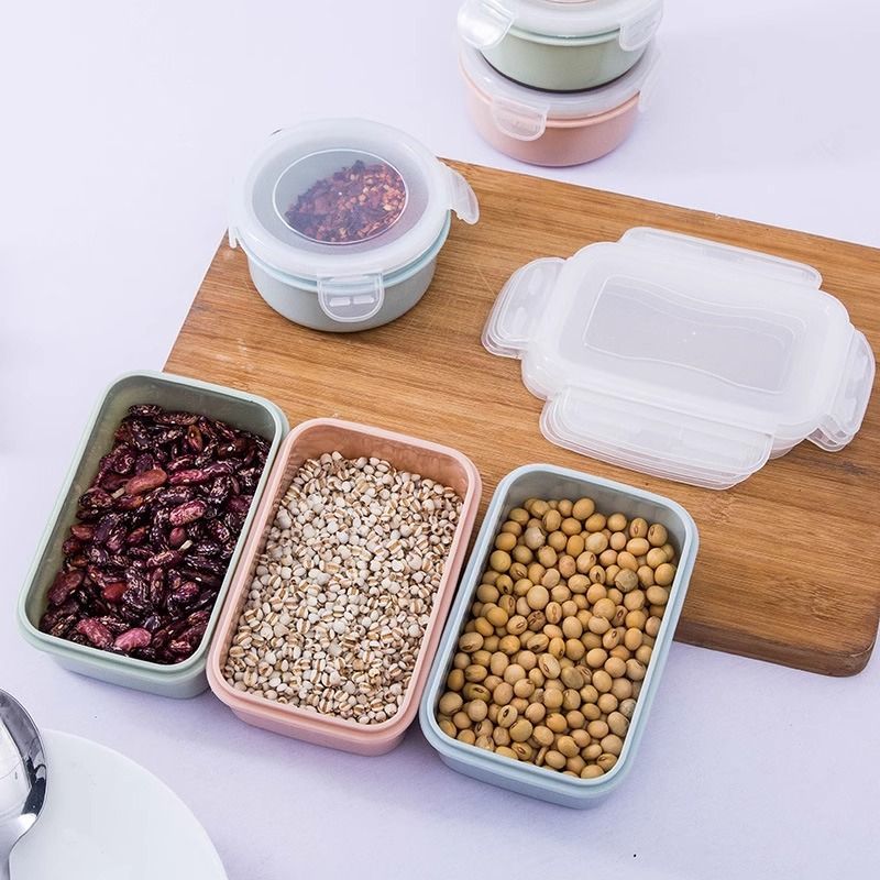 Pojemniki do przechowywania ży – Meal Prep Chef recenzja i cena