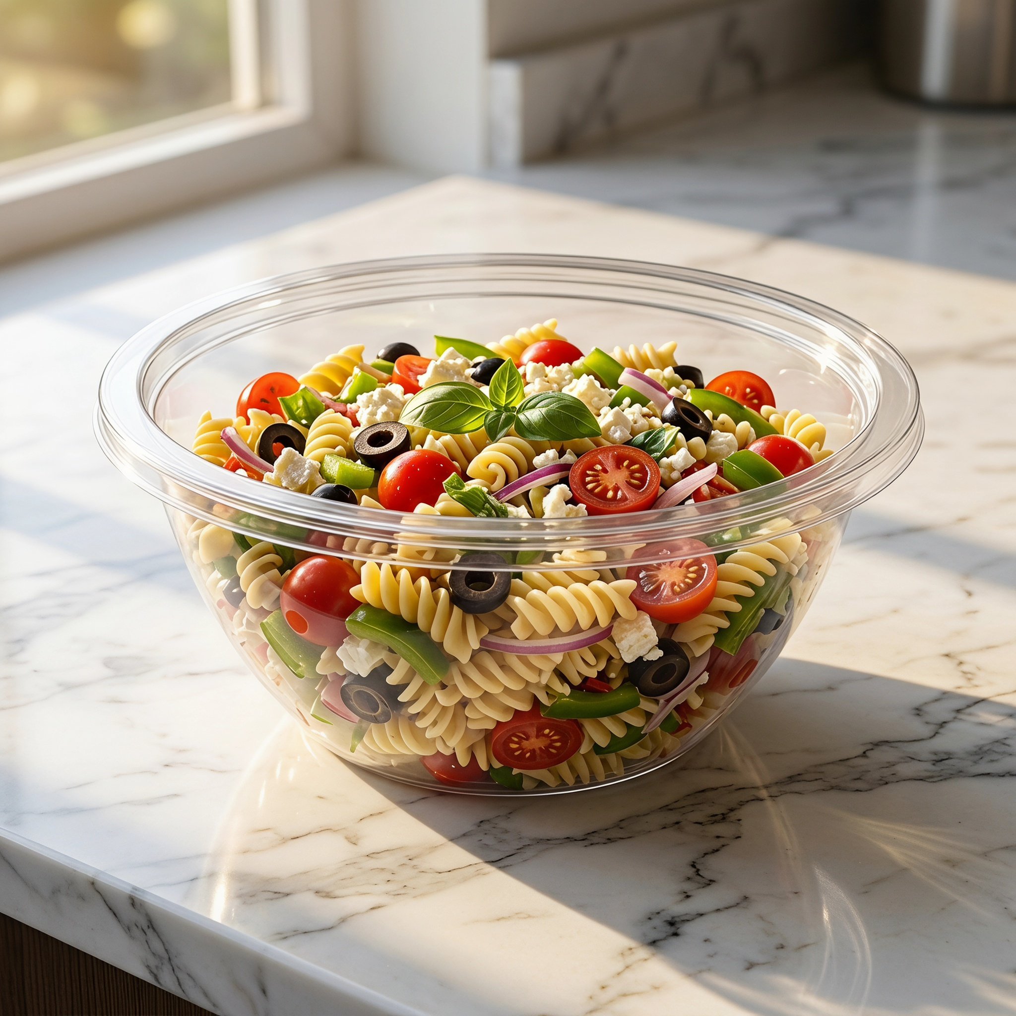 2 zestawy plastikowych misek d – Meal Prep Bowl recenzja i cena