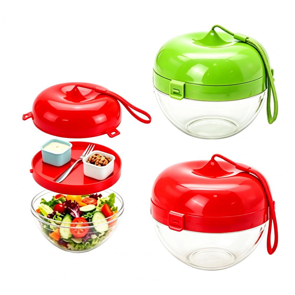 Zdrowa miska do przygotowywani – Meal Prep Healthy Lunch recenzja i cena